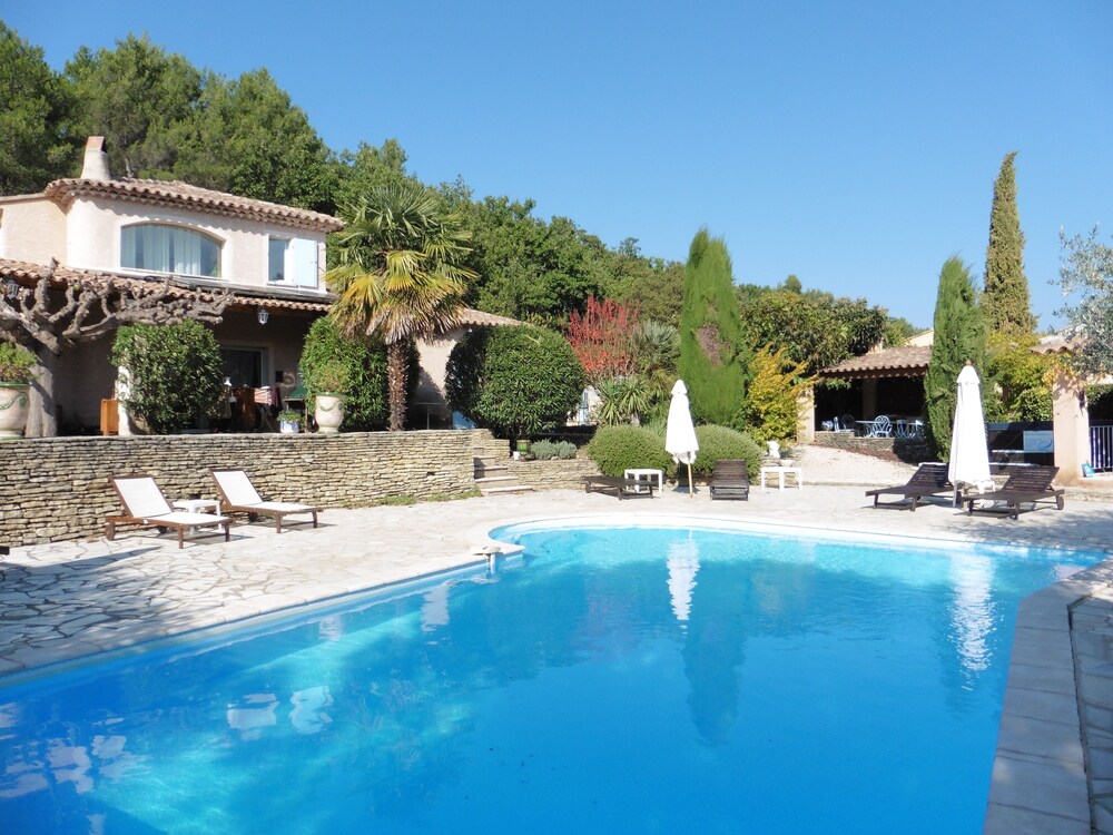 L'Esclériade in Vaison-la-Romaine, France