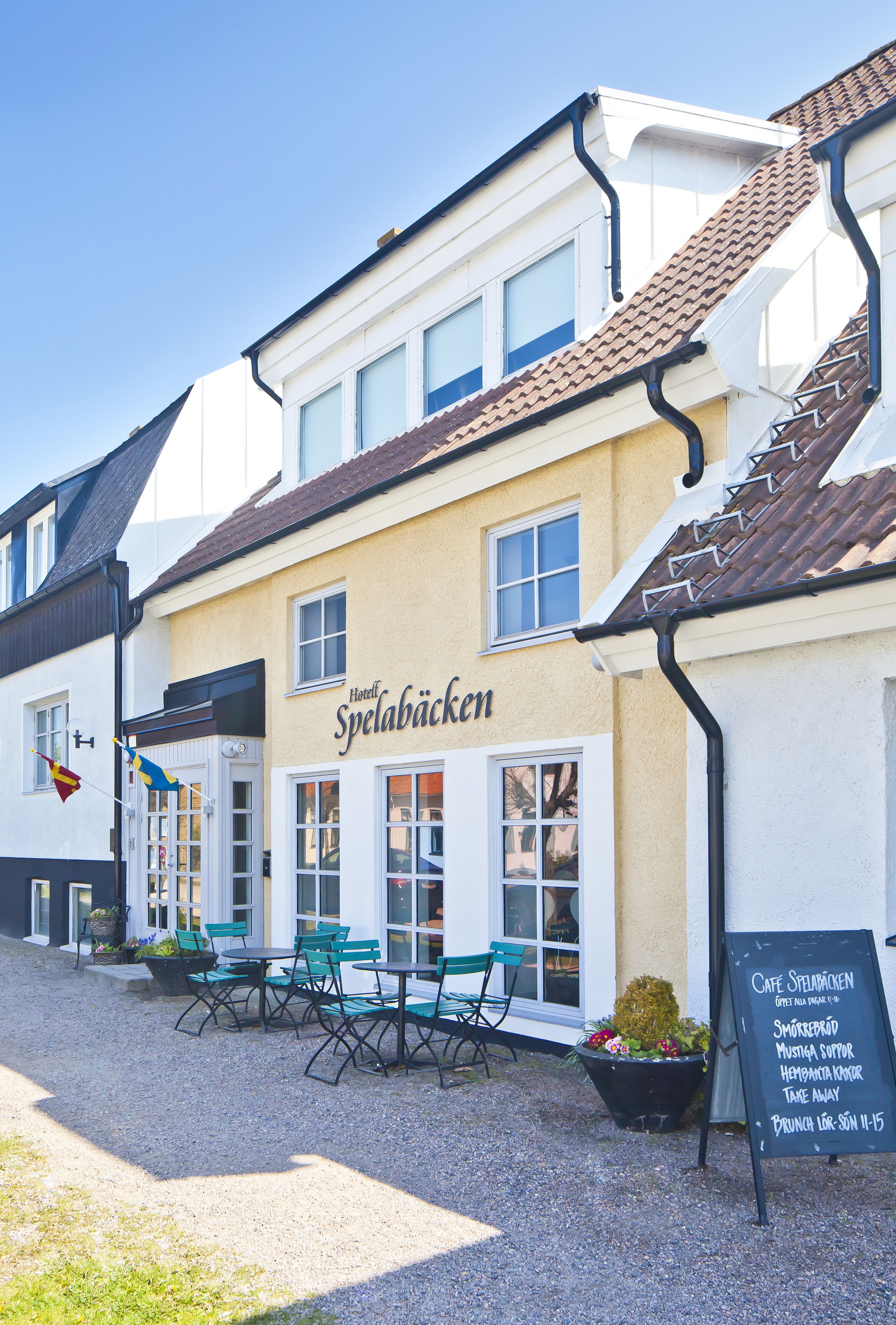 Hotell Spelabäcken in Skanör Med Falsterbo, Sweden