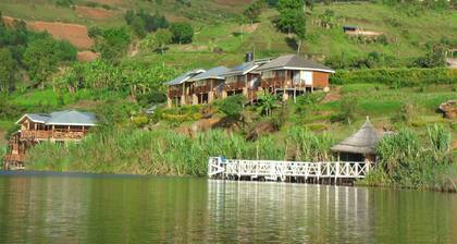 Lake Bunyonyi Rock Resort