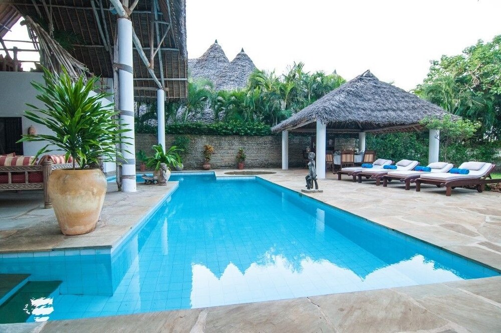 Maisha Marefu Luxury Villa In Diani Beach Cheap Hotel Deals