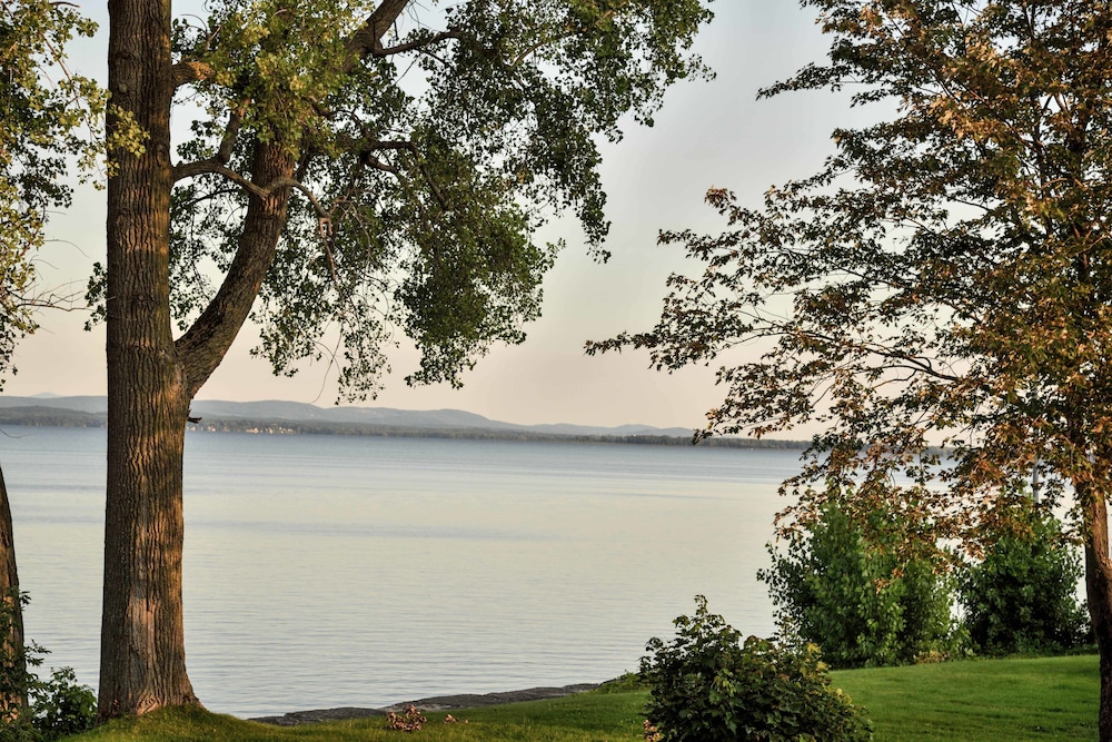 La Cache du Lac Champlain by C Hôtels, VeniseenQuébec Empfehlungen