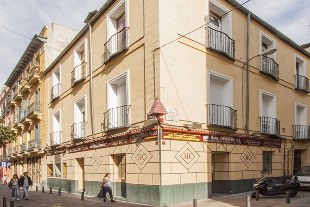 Hostal Cibeles Precios Promociones Y Comentarios Expedia Com