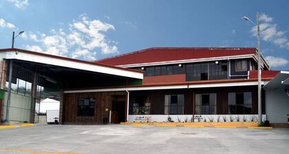 Hotel Las Brumas