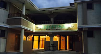 Universal Hotel Haiti