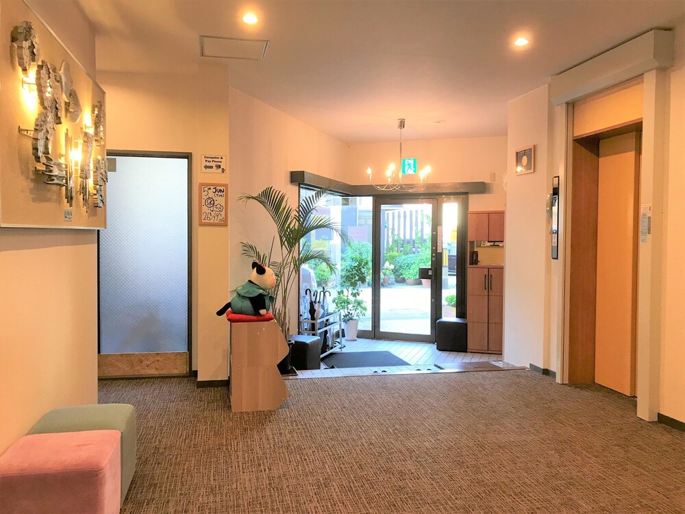 Ks House Kanazawa Backpackers Hostel In Kanazawa Hotel - 