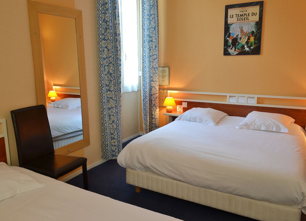 Hotel Restaurant Le Monarque Blois Hotel Restaurant Le Monarque Blois
