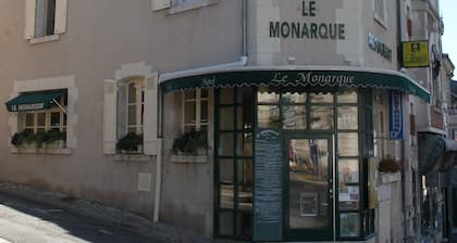 Hôtel-Restaurant Le Monarque