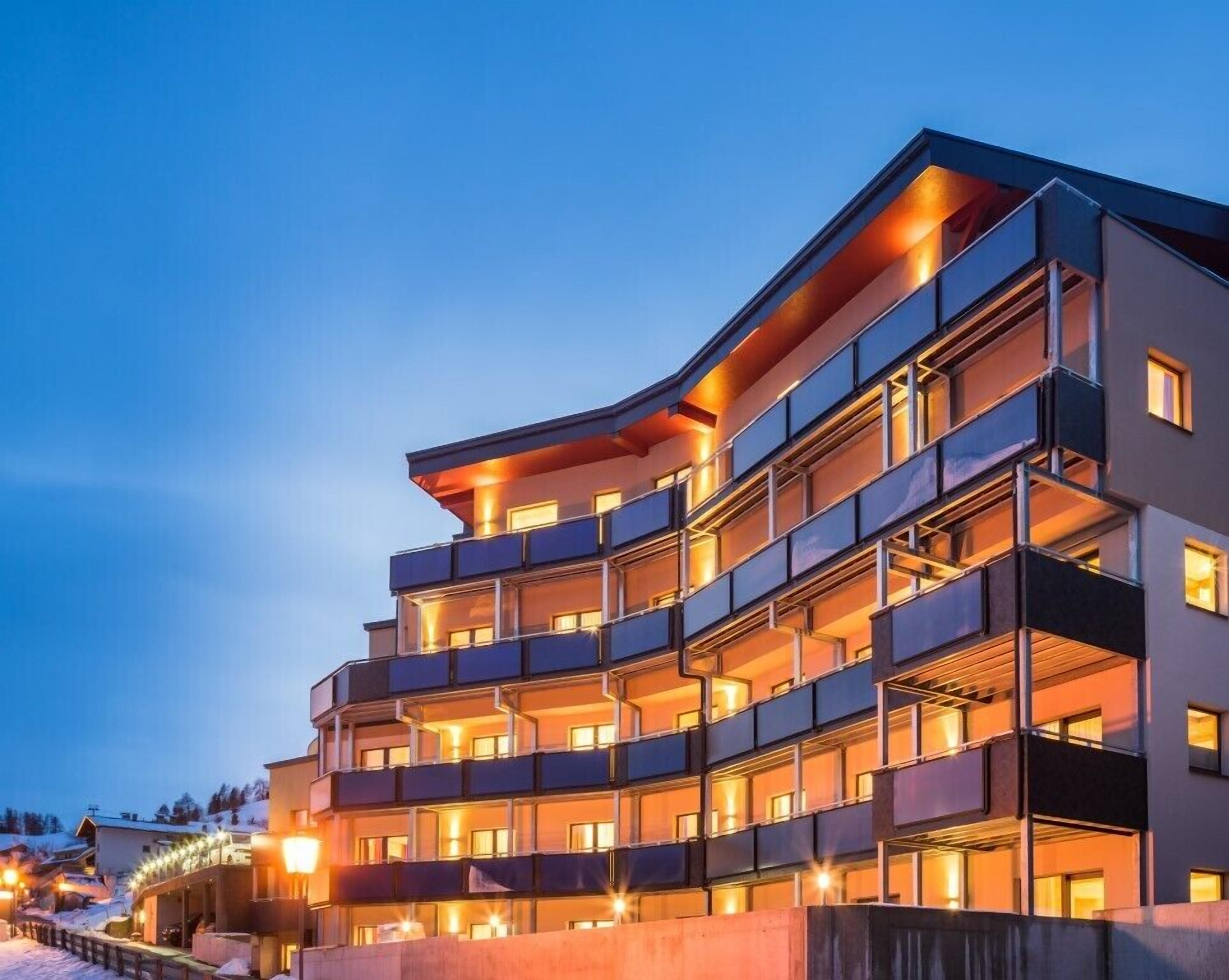 Luxapart Ambiente in Landeck, Austria