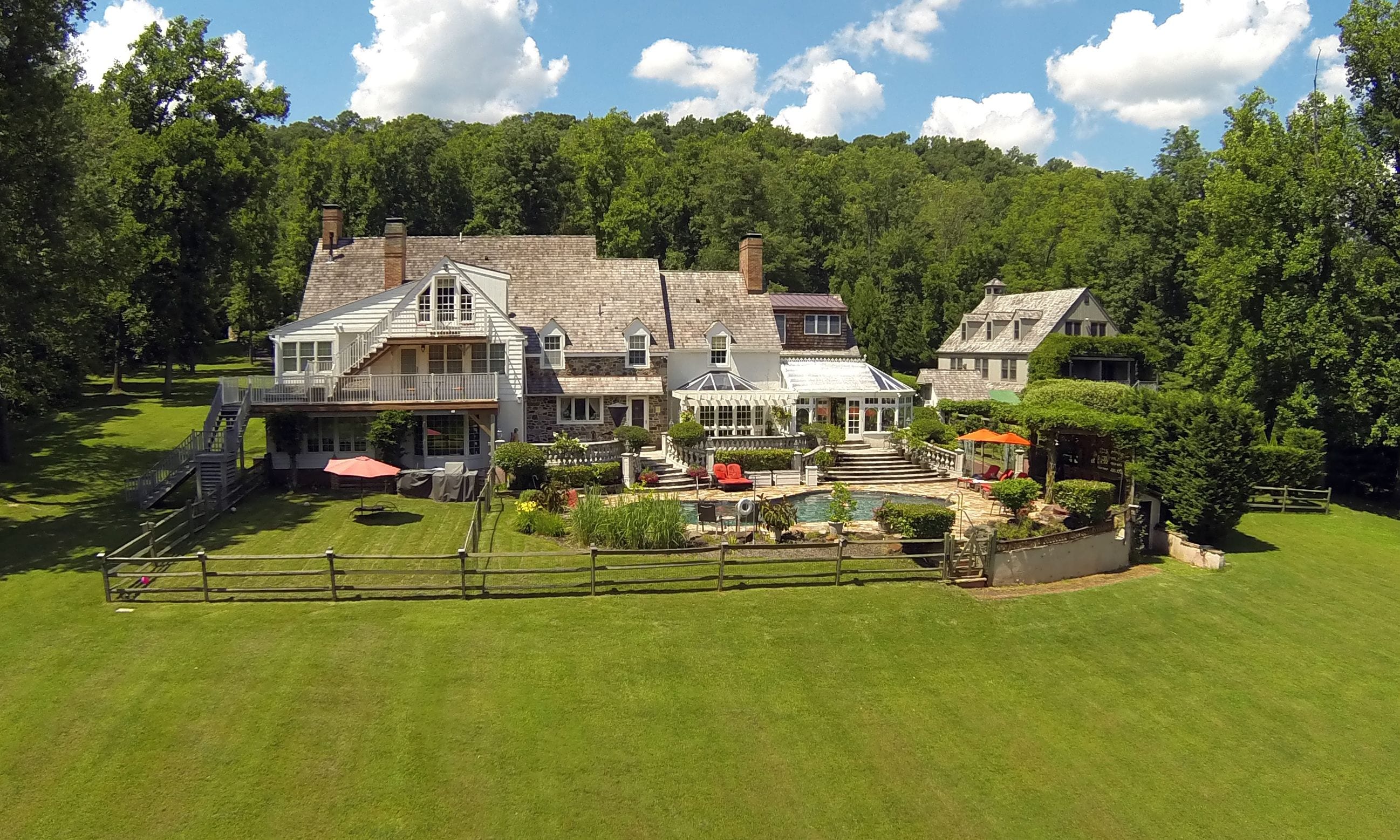 The Inn at Bowman's Hill in New Hope, United States