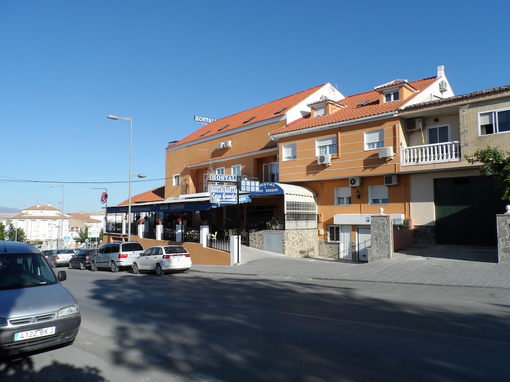 Hotel Restaurante Casa Grande in Baza, Spain