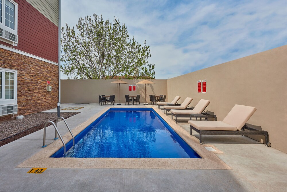 Extended Suites Ciudad Juarez Consulado