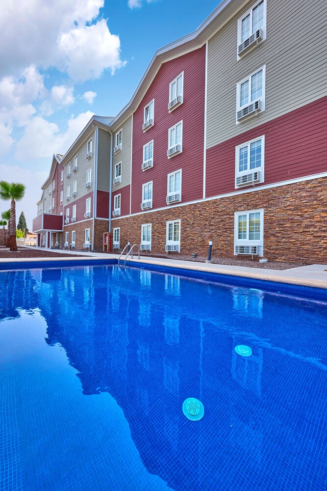 Extended Suites Ciudad Juarez Consulado