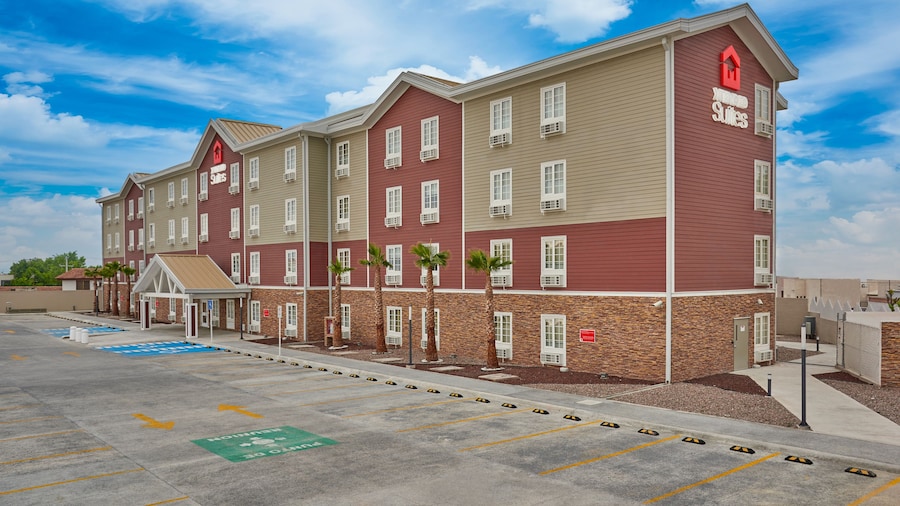 Extended Suites Mexicali Cataviña