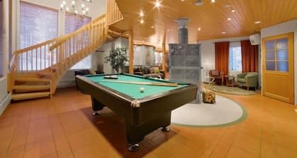 Vuokatin Aateli Villas