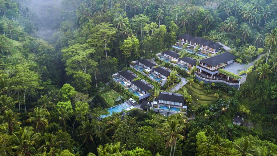 Samsara Ubud - CHSE Certified