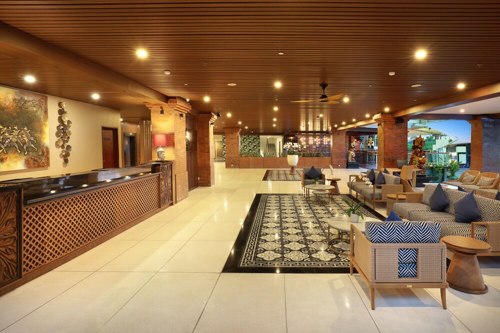 Aston Canggu Beach Resort Bali 2018 Room Prices 75 Deals Aston Canggu Beach Resort Bali 4 0 Out Of 5 Water View Featured Image Reception