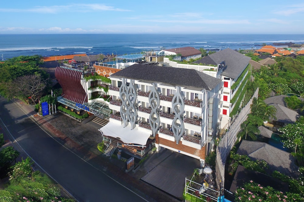 Aston Canggu Beach Resort Bali In Hotel Rates Reviews Aston Canggu Beach Resort Bali 4 0 Out Of 5