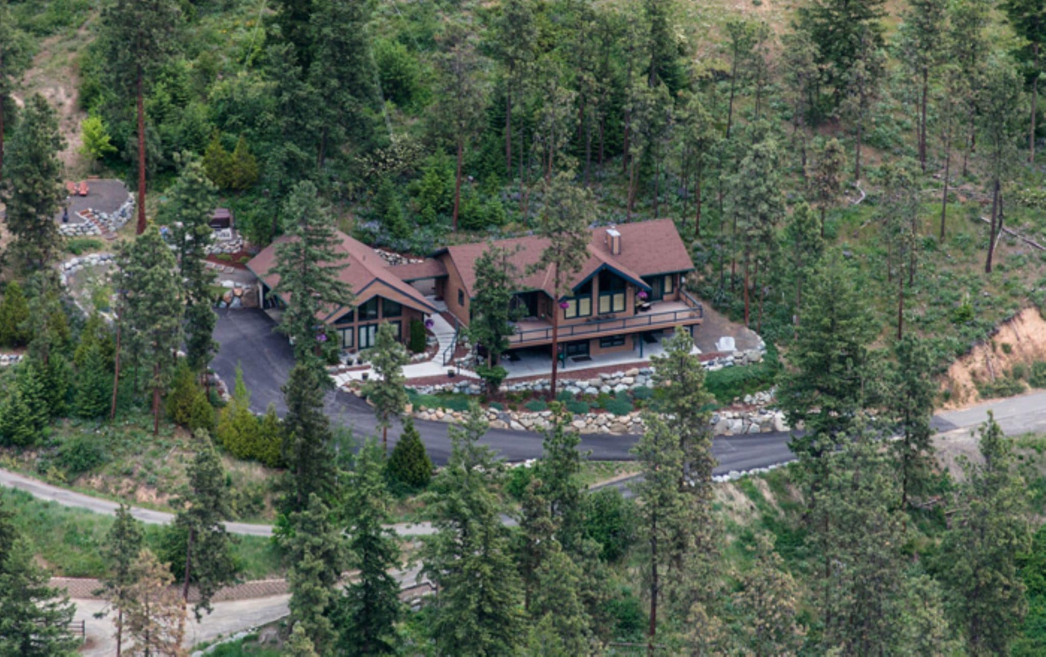 Cashmere Mountain Bed & Breakfast in Leavenworth, United States
