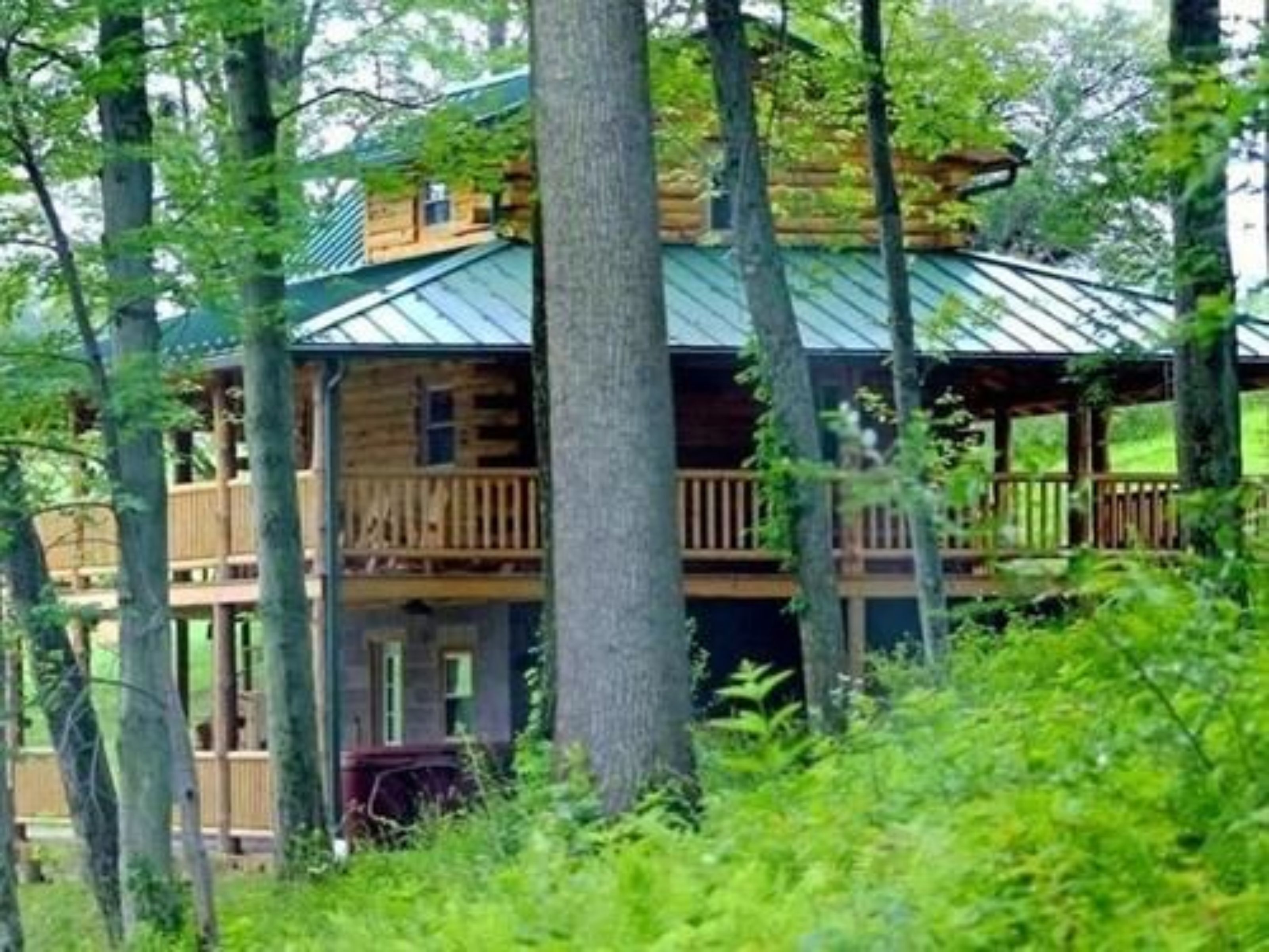 Diamond Lake Cabins in New Philadelphia, United States