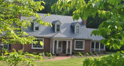 The Rebecca Rolfe House