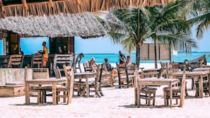 Plage, plongée sous-marine