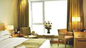 In-room safe, desk, cribs/infant beds, rollaway beds