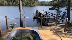 Yksityinen ranta