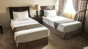 Coffre-forts dans les chambres, Wi-Fi gratuit
