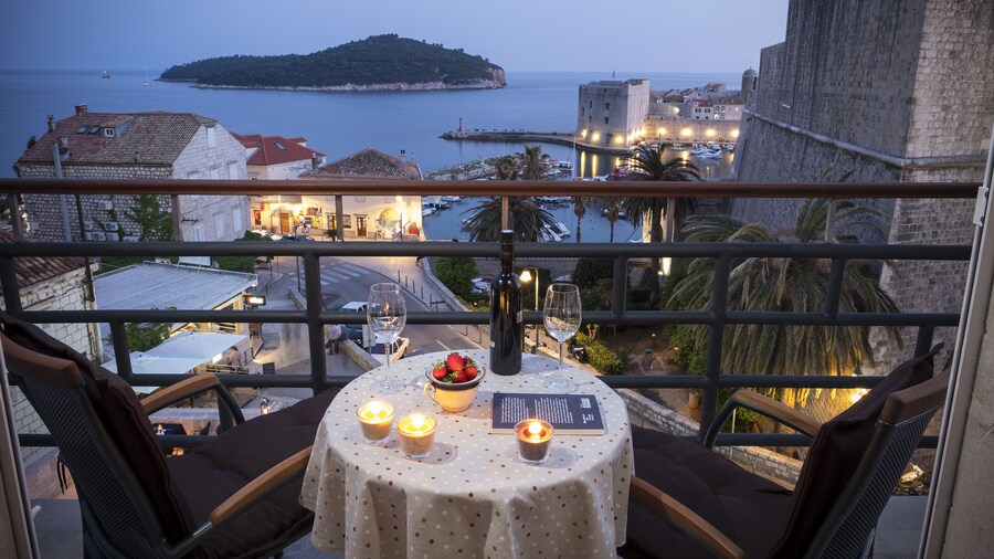 Ragusina luxury apartments