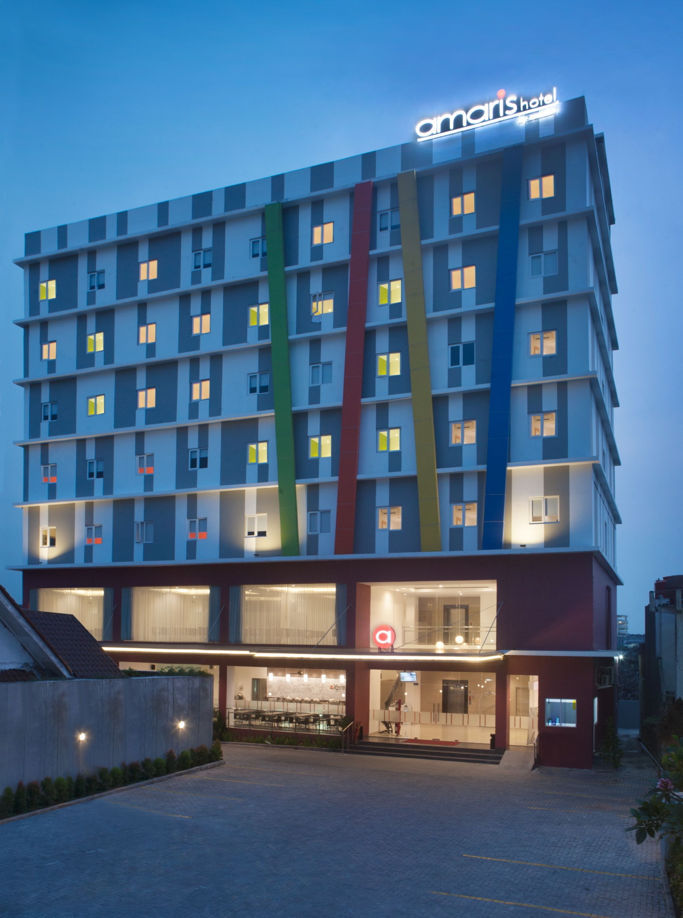 Amaris Hotel Serang in Serang, Indonesia