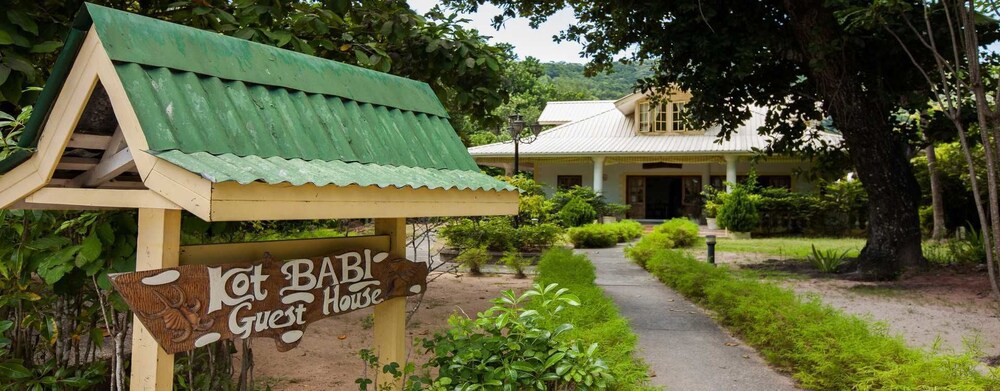 Kot Babi Guesthouse In La Digue Hotel Rates Reviews On - 