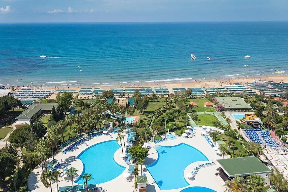 Hotel Iz Flower Side Beach Türkei