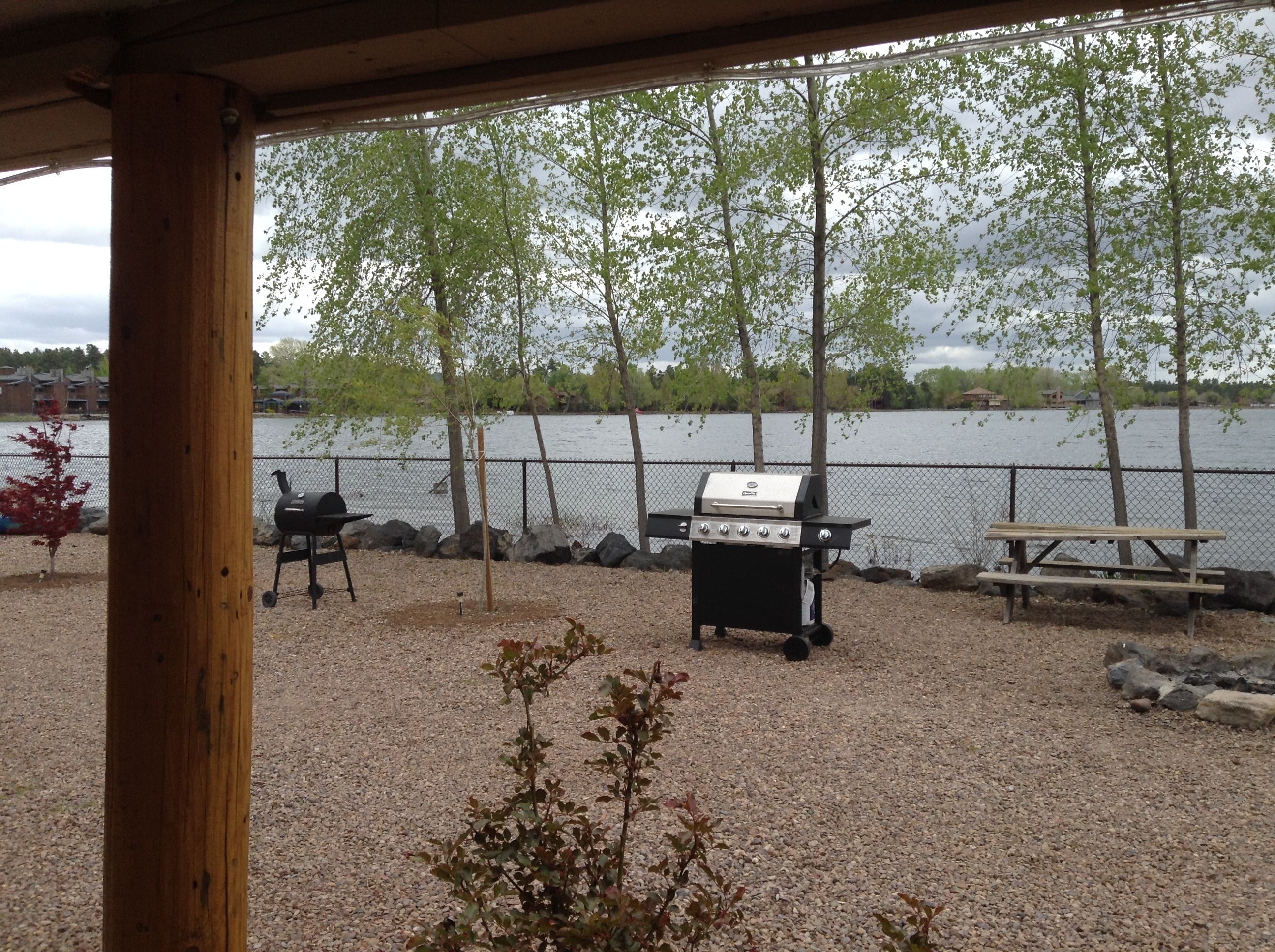 Rainbow S End Resort On Rainbow Lake In Show Low Az Expedia