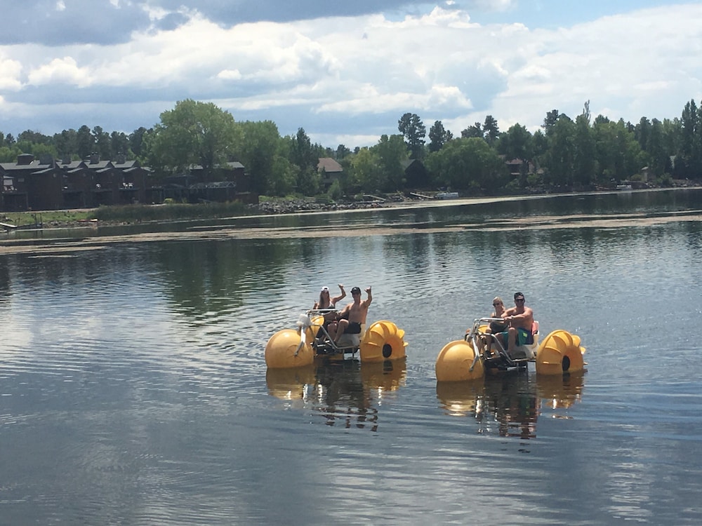 Rainbow's End Resort on Rainbow Lake, Show Low Room Prices & Reviews