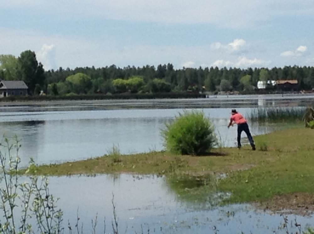 Rainbow's End Resort on Rainbow Lake, Show Low Room Prices & Reviews