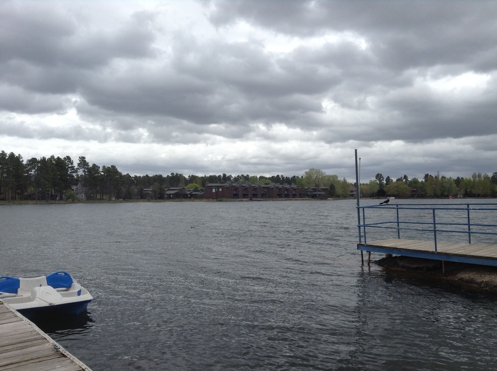 Rainbow's End Resort on Rainbow Lake, Show Low Room Prices & Reviews