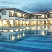 hoteles con piscina en boyaca colombia