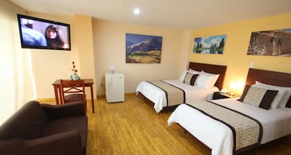 Hotel Xilon Pasto