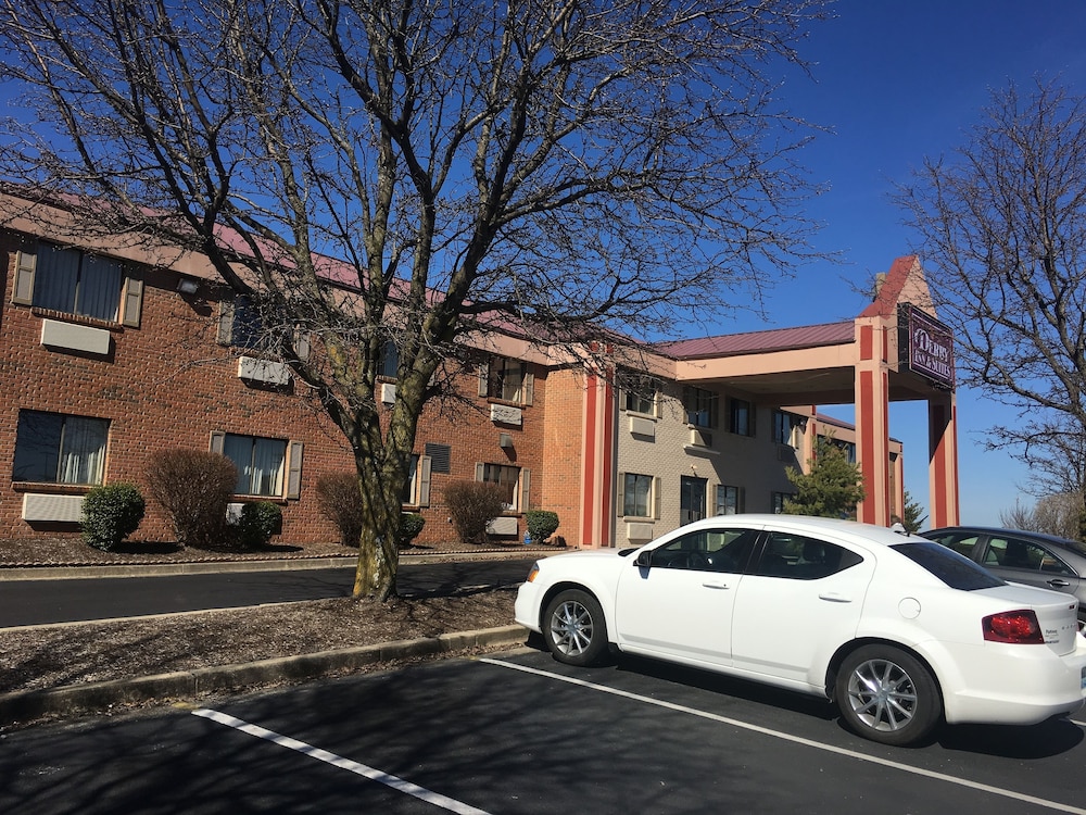 Howard Johnson Inn Nicholasville Lexington Nicholasville - 