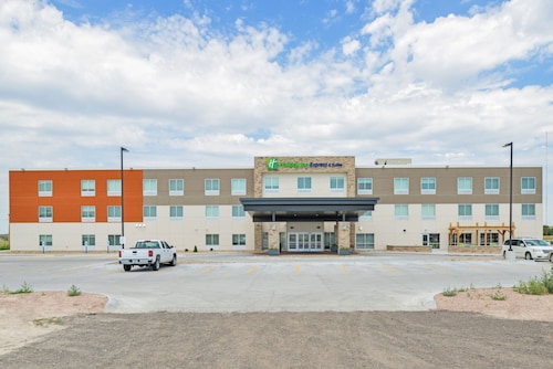 Check Expedia for Availability of Holiday Inn Express & Suites Chadron