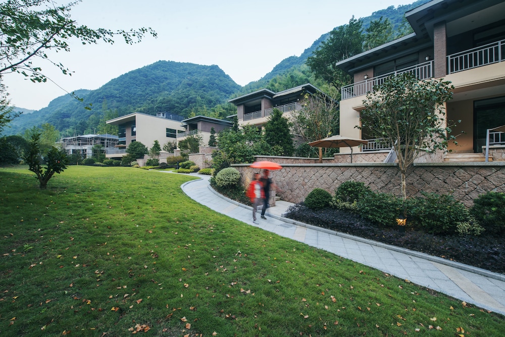 Jiuxi Cloud Valley Hotel in Taizhou, China