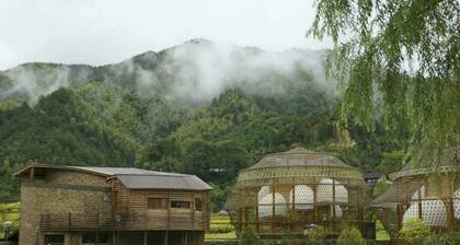 The International Cultural and Creative Bamboo Village