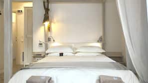 Egyptian cotton sheets, premium bedding, down comforters