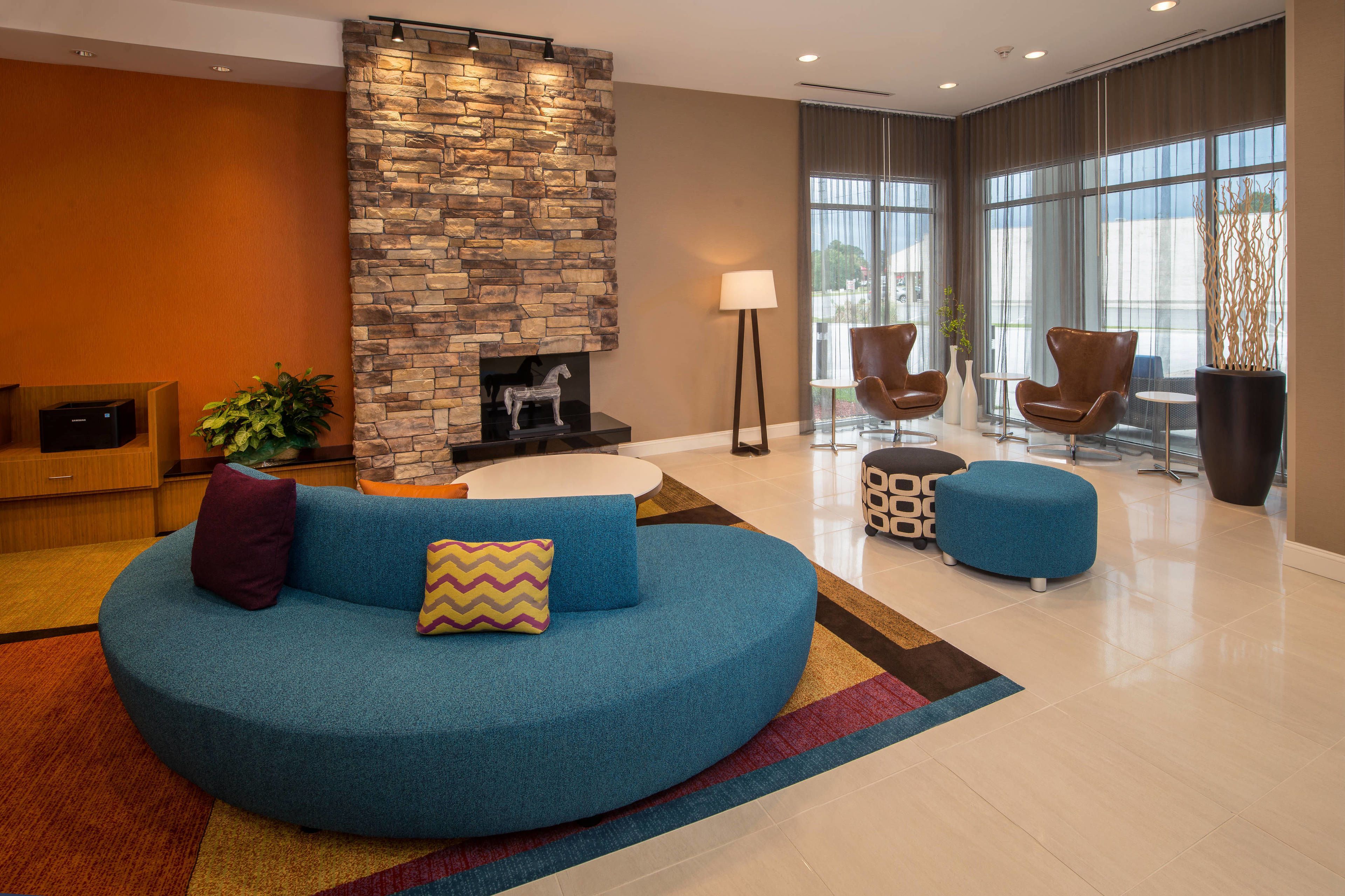 Fairfield Inn and Suites by Marriott Washington in Greenville, United States