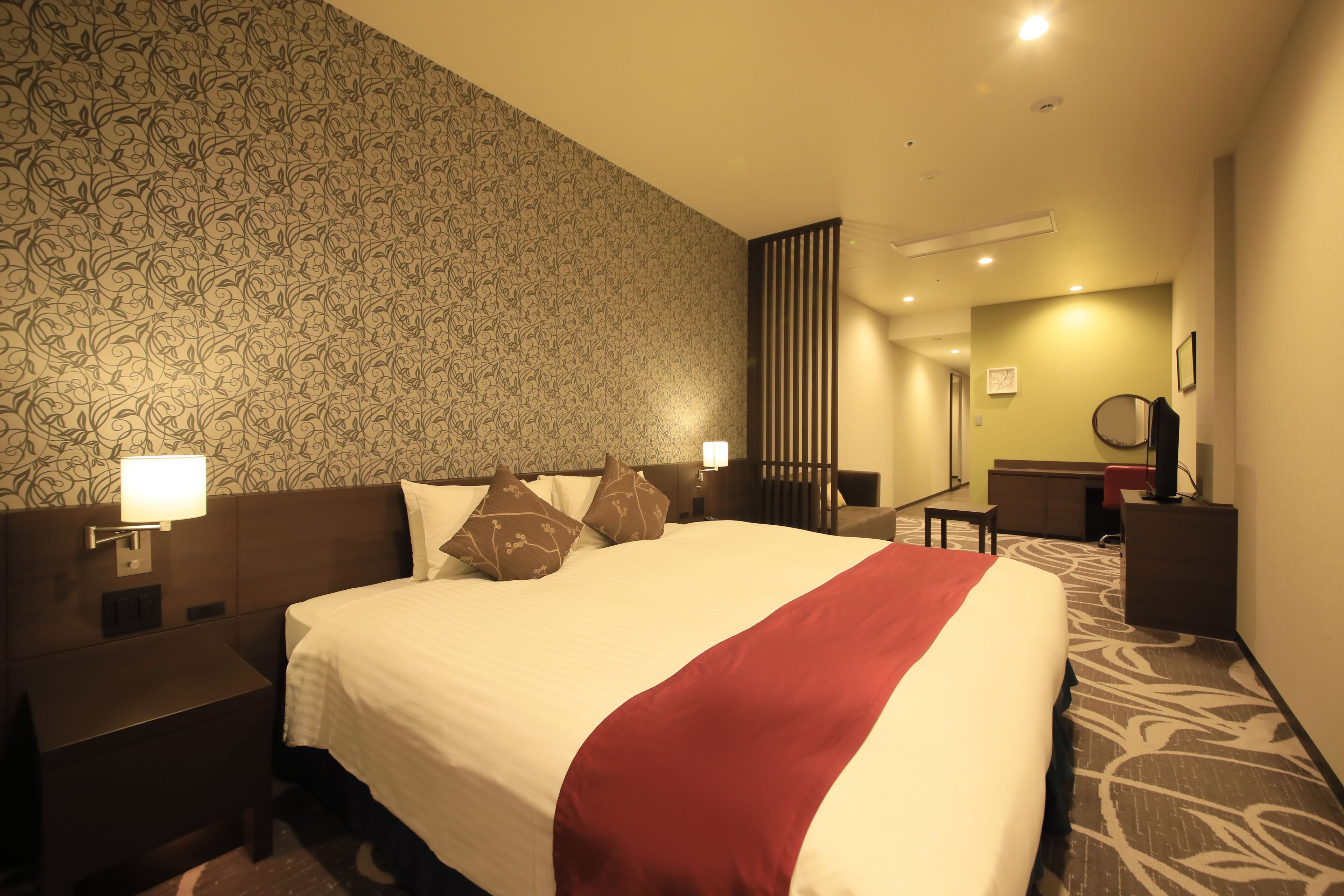 Quintessa Hotel Osaka Bay Osaka Japan Expedia Se