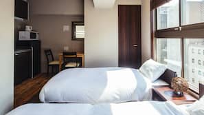 Coffres-forts dans les chambres, décoration personnalisée