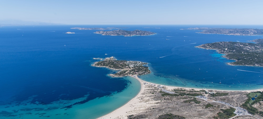 Isola Dei Gabbiani Land Of Water In Palau Hotel Rates