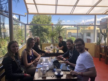 Hotel Plaza San Antonio