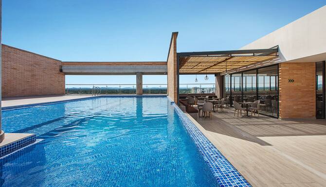 hotel sites monteria precios