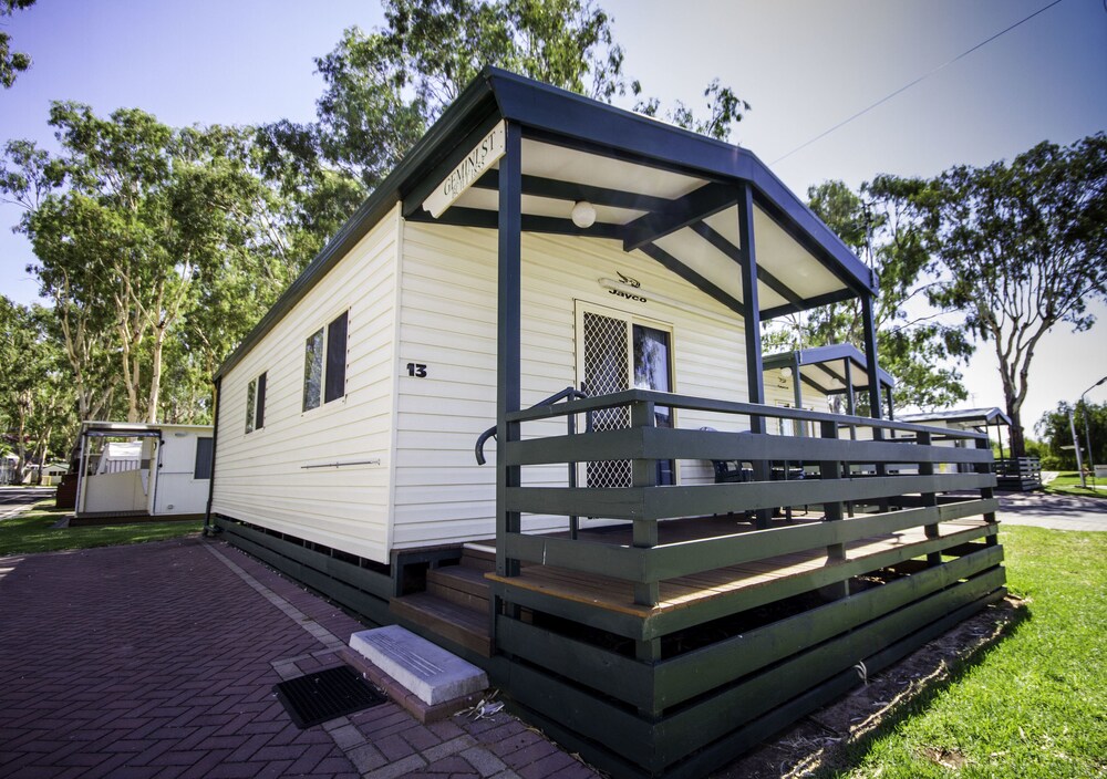 Mannum Riverside Caravan Park